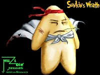 Sunkin's Wrath
