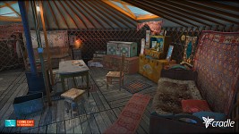 Cradle screenshots