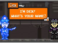 OutReach: Dex's Odyssey Gameplay
