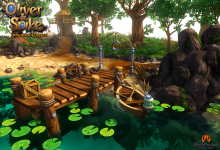 Terra Treehouse area Screenshot