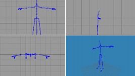 Army Men skeleton