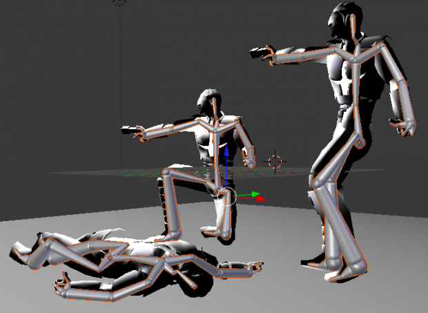Early models