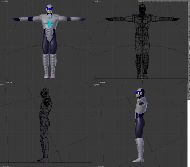 Early models