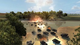 Rivercrossing war