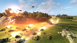 Countryside war