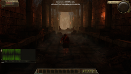 Pre-alpha. Dungeon