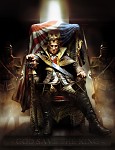 Washington's is a evil king