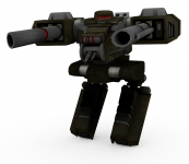HECTAN 3D render