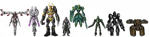 Unit Height comparison
