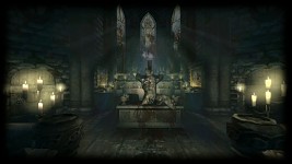 Amnesia A Machine For Pigs In-Game
