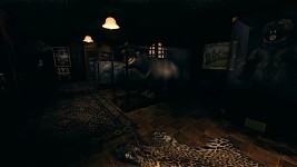 Amnesia A Machine For Pigs In-Game