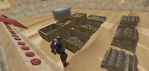 Pallet System - Wood, Stone, Metal, Oil