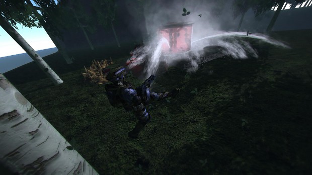 StarForge Screens
