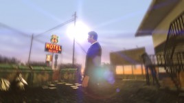 working with lens flares