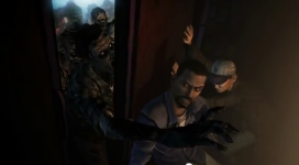 Walking Dead Trailer Images