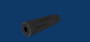 Weapon Suppressor