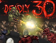 Deadl 30 Title Card