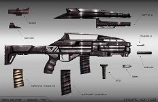 Assault Rifle