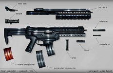 Assault Rifle