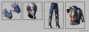 Armor Icons