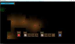 The Old World: Basic Dynamic Lighting