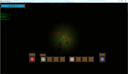 The Old World: Basic Dynamic Lighting