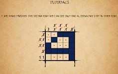 Japanese Crosswords Tutorial