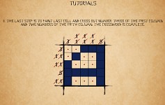 Japanese Crosswords Tutorial