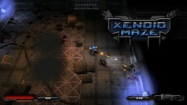 XENOID MAZE