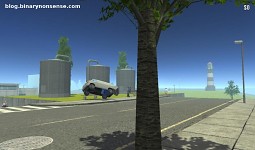Early pre-alpha images