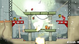 Insane zombie Carnage