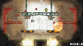 Insane zombie Carnage