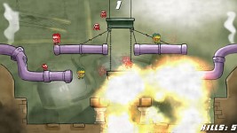 Insane zombie Carnage