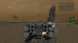 Desert Map