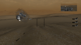 Desert Map