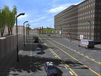 Safety Driving Simulator