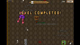 Ingame Screen