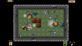 Ingame Screen