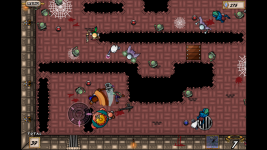Ingame Screen