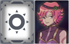 New solarian card