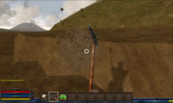 Upcoming New Digging Reticle