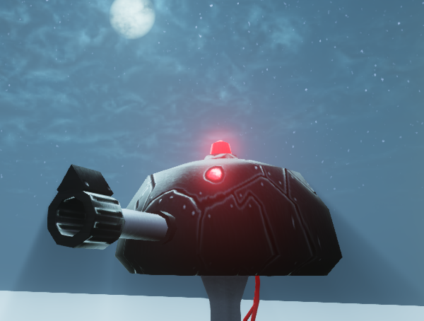 Turret Model