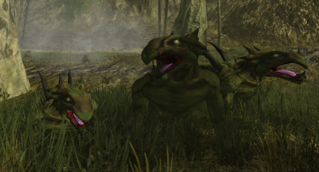 Pre-Alpha Screenshots