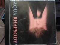Aqua Rhapsody CD Case