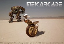 Mek & Monocycle