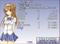 Science Girls screenshots