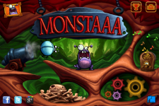 Monstaaa! screenshots