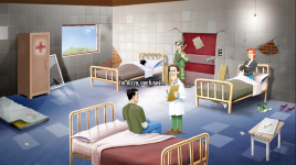 Reversion Gameplay Screenshots