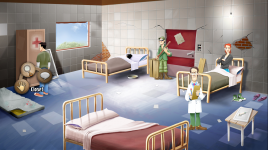 Reversion Gameplay Screenshots