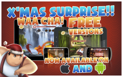 Waa Cha! X'mas Surprise